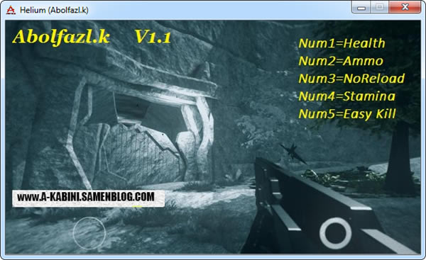 ޸_޸ v1.1 Abolfazl-k-ĵ