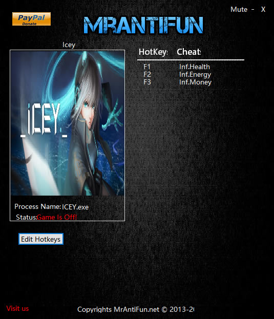 icey޸_ICEY޸ v1.0 MrAntiFun-ĵ