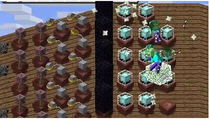 ��MC�ɴ�ս��ʬ���ء�MC�ɴ�ս��ʬ���԰� v1.0 ������ɫ��-���ĵ���