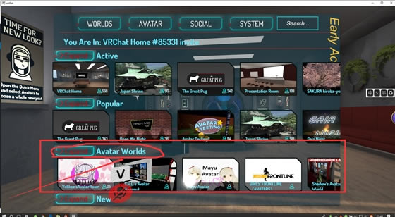 ��VRChat��[δ�ϼ�]VRChat���İ� �ٷ����°�-���ĵ���