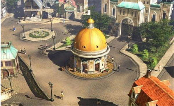 帝国时代2终极版拆自己的建筑攻略3