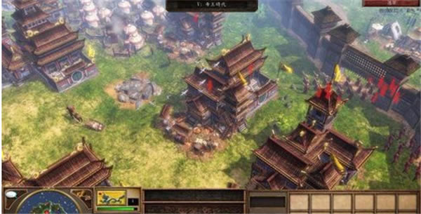帝国时代2终极版拆自己的建筑攻略5