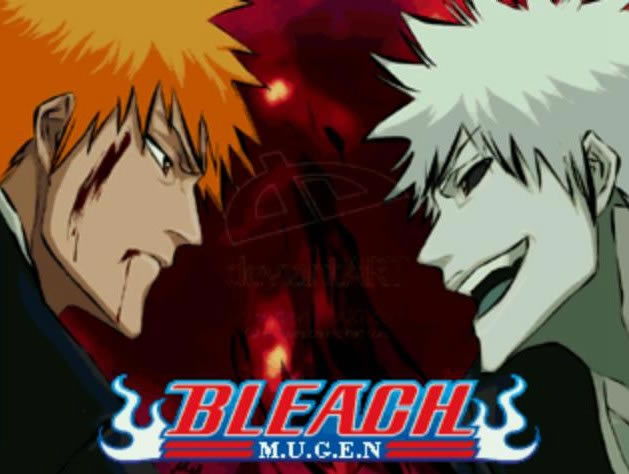 ����ͬ�˶�����Ϸ|����BleachMUGEN2010��Ϸ