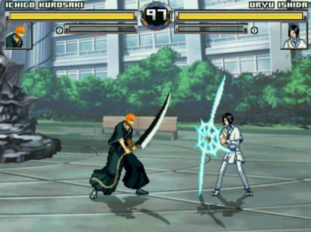 死神BleachMUGEN2010