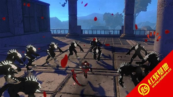 RWBY��������ʴ����|RWBY��������ʴ��Ϸ��վ