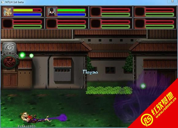 新火影LF2 NTLH_Fix下载 新火影LF2 NTLH_Fix游戏本站