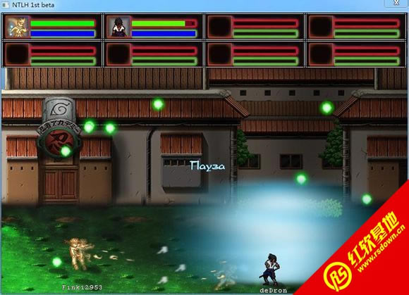 新火影LF2 NTLH_Fix下载 新火影LF2 NTLH_Fix游戏本站