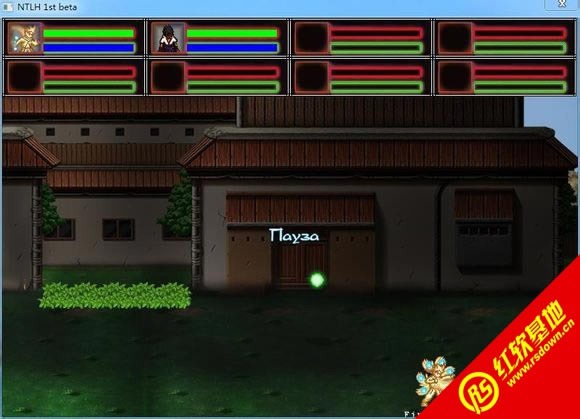 新火影LF2 NTLH_Fix下载 新火影LF2 NTLH_Fix游戏本站