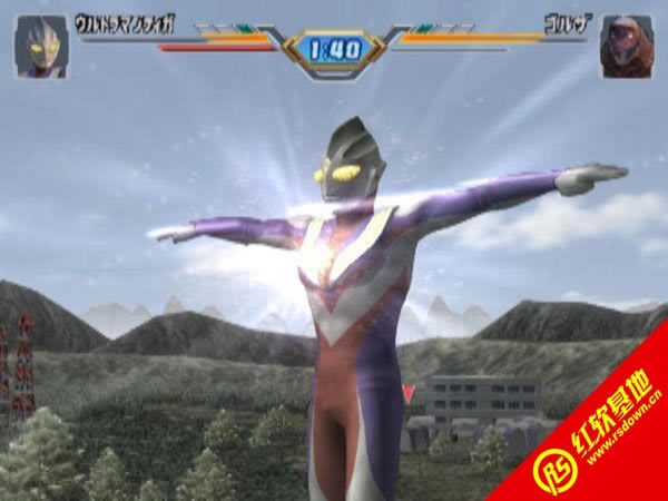 奥特曼格斗进化3下载 奥特曼格斗进化3游戏本站