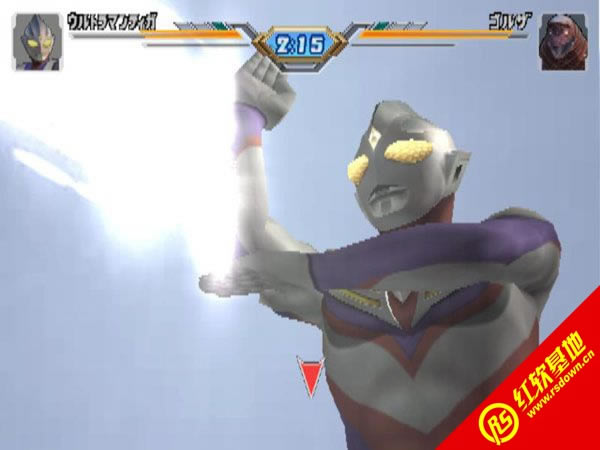 奥特曼格斗进化3下载 奥特曼格斗进化3游戏本站