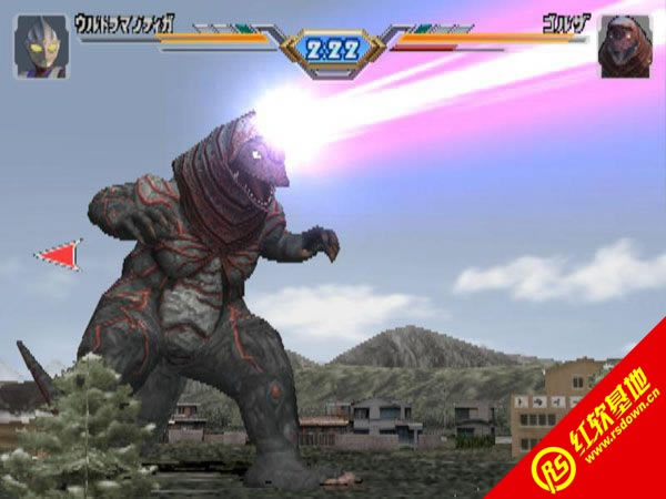 奥特曼格斗进化3下载 奥特曼格斗进化3游戏本站