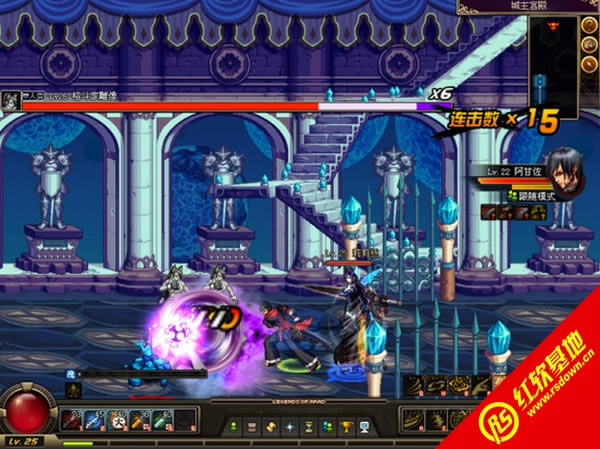 阿拉德英雄传3.0下载 阿拉德英雄传3.0游戏本站