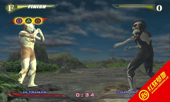 奥特曼格斗版下载|奥特曼格斗版游戏本站