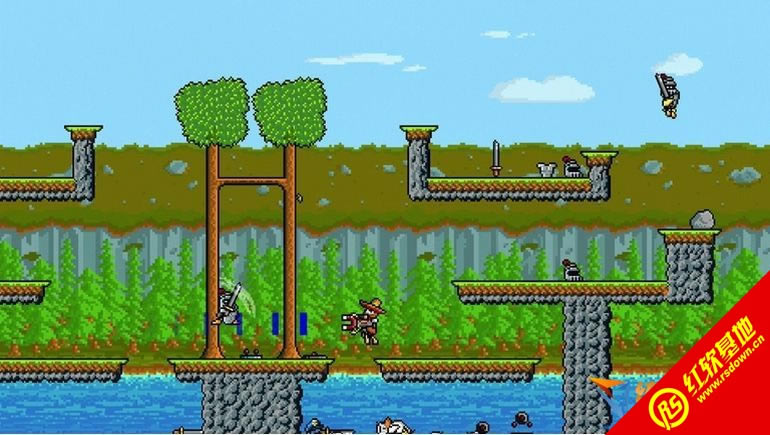 鸭王争霸赛(Duck Game)下载|鸭王争霸赛(Duck Game)游戏本站