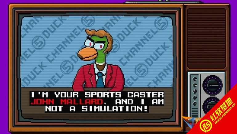 鸭王争霸赛(Duck Game)下载|鸭王争霸赛(Duck Game)游戏本站