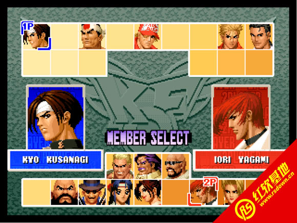KOF96 BETA3.00����|KOF96 BETA3.00��Ϸ
