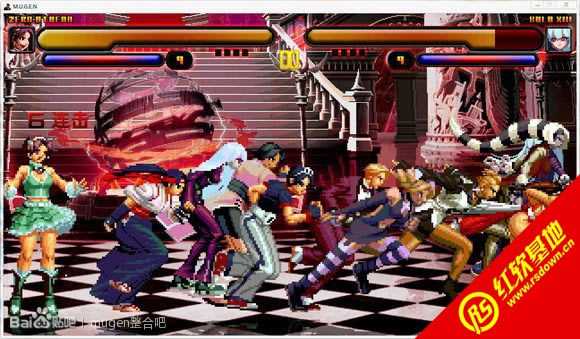 M.U.G.E.NȺӢ��������|M.U.G.E.NȺӢ������Ϸ