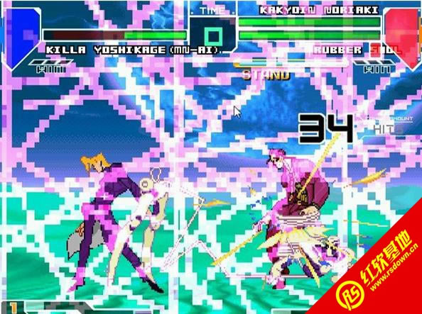 JOJO奇妙冒险下载|JOJO奇妙冒险游戏本站