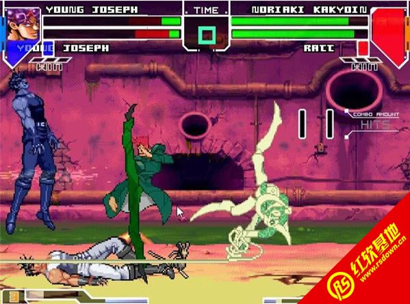 JOJO奇妙冒险下载|JOJO奇妙冒险游戏本站