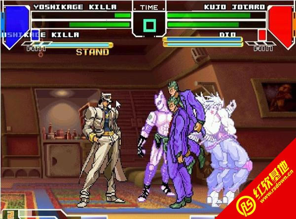 JOJO奇妙冒险下载|JOJO奇妙冒险游戏