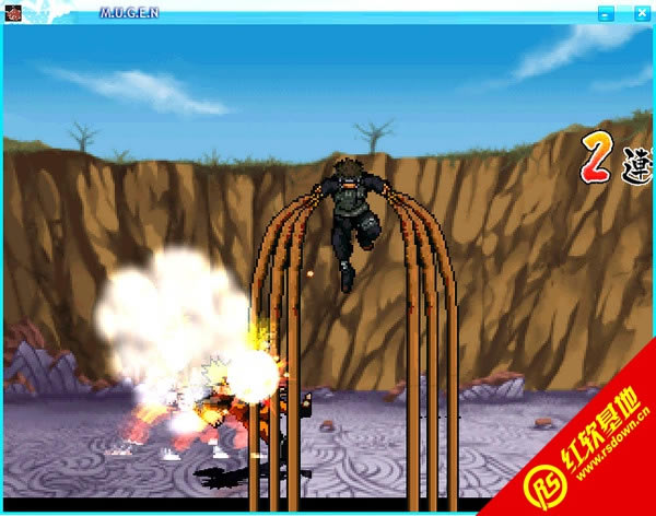 晓决战忍界3正版下载|晓决战忍界3正版游戏