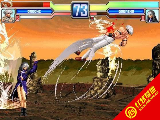 格斗传说下载|格斗传说游戏