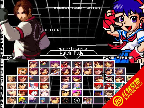 KOFM-LV2自制版下载|KOFM-LV2自制版游戏