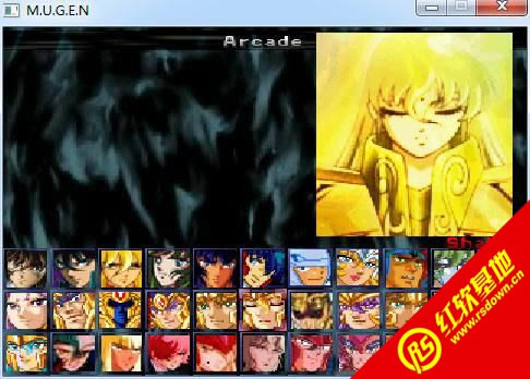 圣斗士星矢2D格斗33人版下载|圣斗士星矢2D格斗33人版游戏