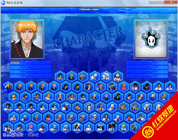 死神mugen终极版下载|死神mugen终极版游戏本站