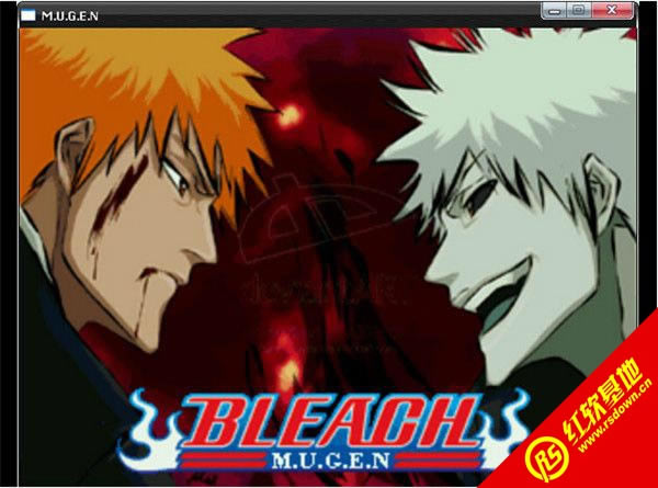 死神mugen终极版下载|死神mugen终极版游戏本站