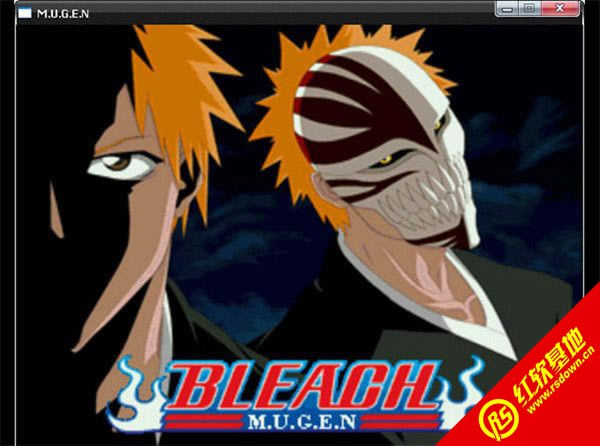 死神mugen终极版下载|死神mugen终极版游戏