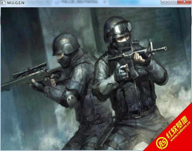 反恐精英MUGEN下载|反恐精英MUGEN游戏本站