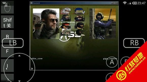 反恐精英MUGEN下载|反恐精英MUGEN游戏