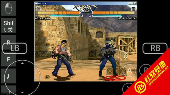 反恐精英MUGEN下载|反恐精英MUGEN游戏本站