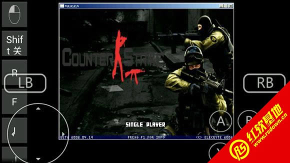 反恐精英MUGEN下载|反恐精英MUGEN游戏本站