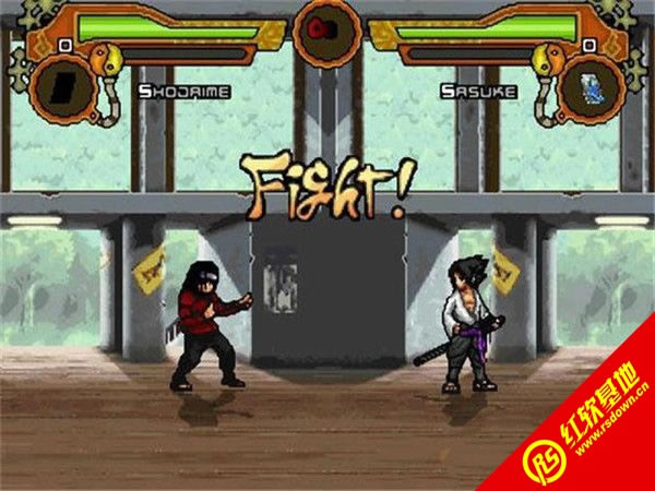 火影格斗MUGEN下载|火影格斗MUGEN游戏