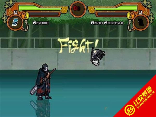 火影格斗MUGEN下载|火影格斗MUGEN游戏本站