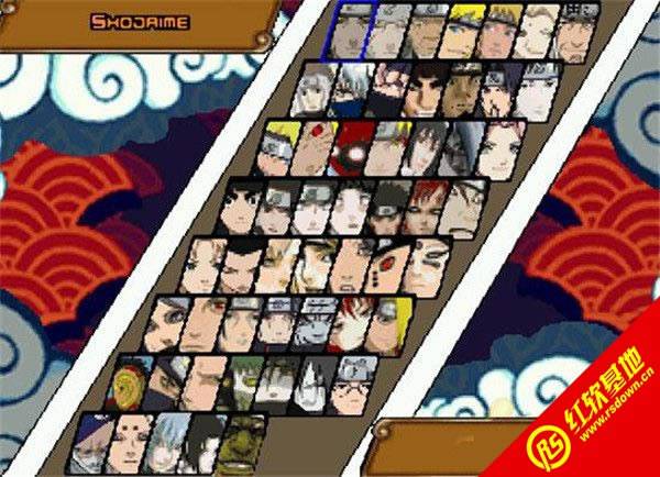 火影格斗MUGEN下载|火影格斗MUGEN游戏本站