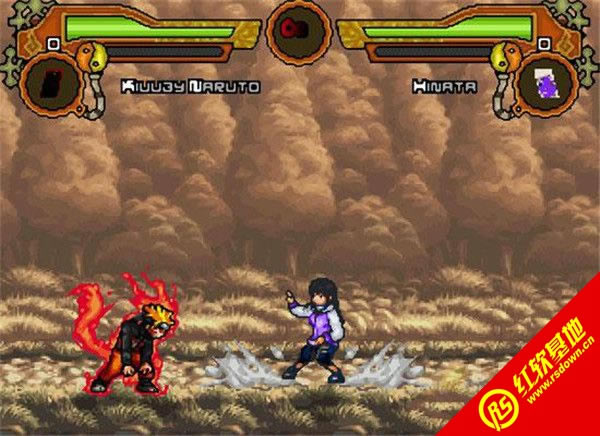 火影格斗MUGEN下载|火影格斗MUGEN游戏本站