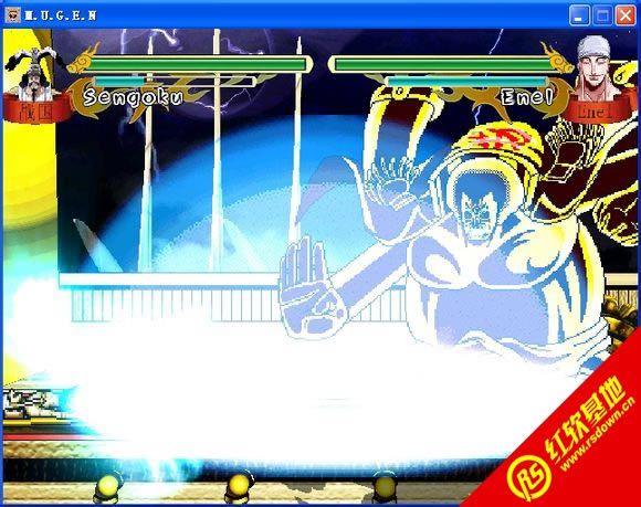 海贼世界mugen下载|海贼世界mugen游戏