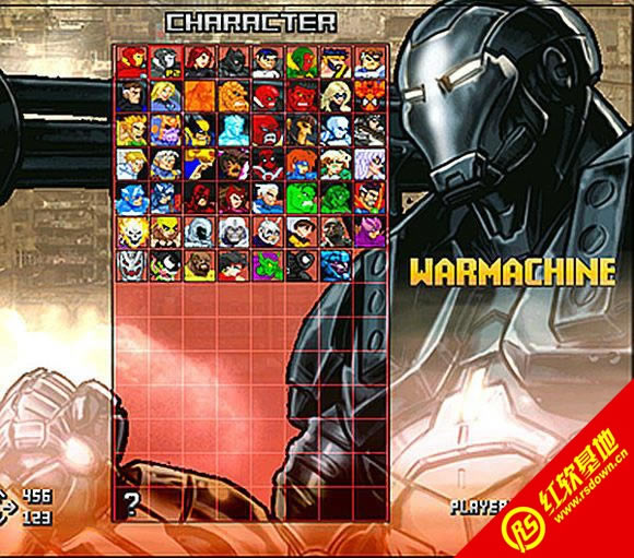 美国队长3.0内战MUGEN整合下载 美国队长3.0内战MUGEN整合游戏本站