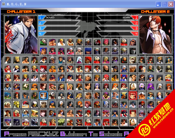 mugen�񶷴�˵���� mugen�񶷴�˵��Ϸ��վ