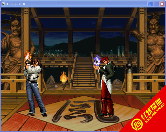 mugen�񶷴�˵���� mugen�񶷴�˵��Ϸ��վ