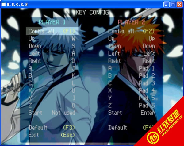 ����mugen2010������|����mugen2010����Ϸ