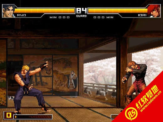 KOF Mugen LV1����|KOF Mugen LV1��Ϸ