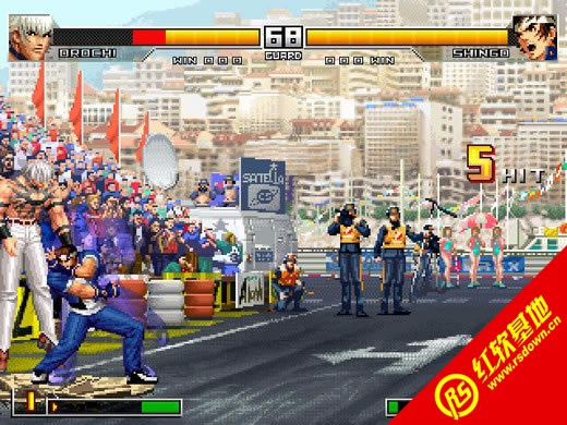 KOF Mugen LV1���� KOF Mugen LV1��Ϸ��վ