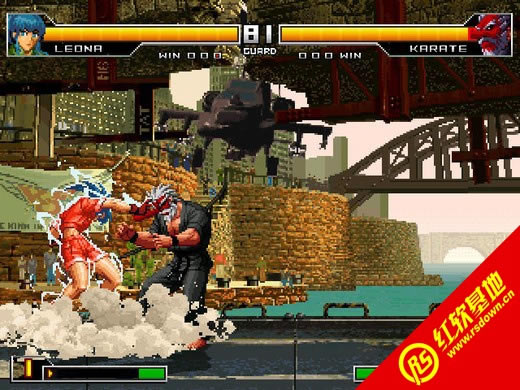 KOF Mugen LV1���� KOF Mugen LV1��Ϸ��վ