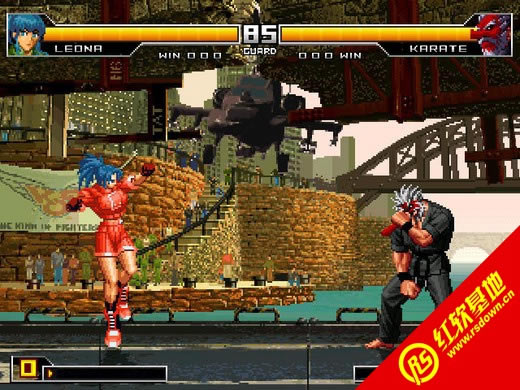 KOF Mugen LV1���� KOF Mugen LV1��Ϸ��վ