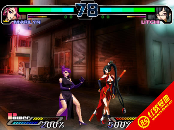 The Rumble Fish mugen����|The Rumble Fish mugen��Ϸ