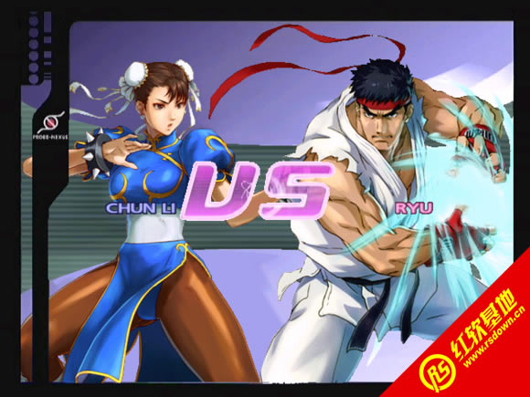 The Rumble Fish mugen下载 The Rumble Fish mugen游戏本站